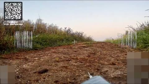 🤖💥 Ukraine Russia War | RU POV: Fiber-Optic Drone Destroys Ukrainian Pickup Truck | RCF