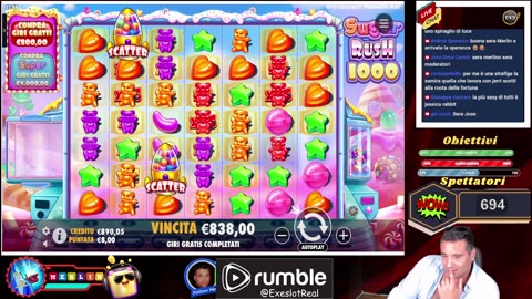 MERLIN in LIVE ore 21:00
