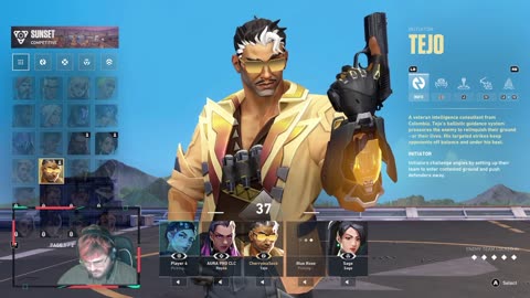 IDK why you aren't watching VALORANT