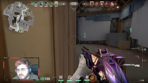 IDK why you aren't watching VALORANT