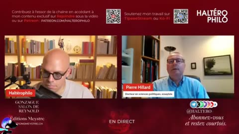 COMPRENDRE LA DISSONANCE COGNITIVE TRUMPIENNE | Pierre Hillard