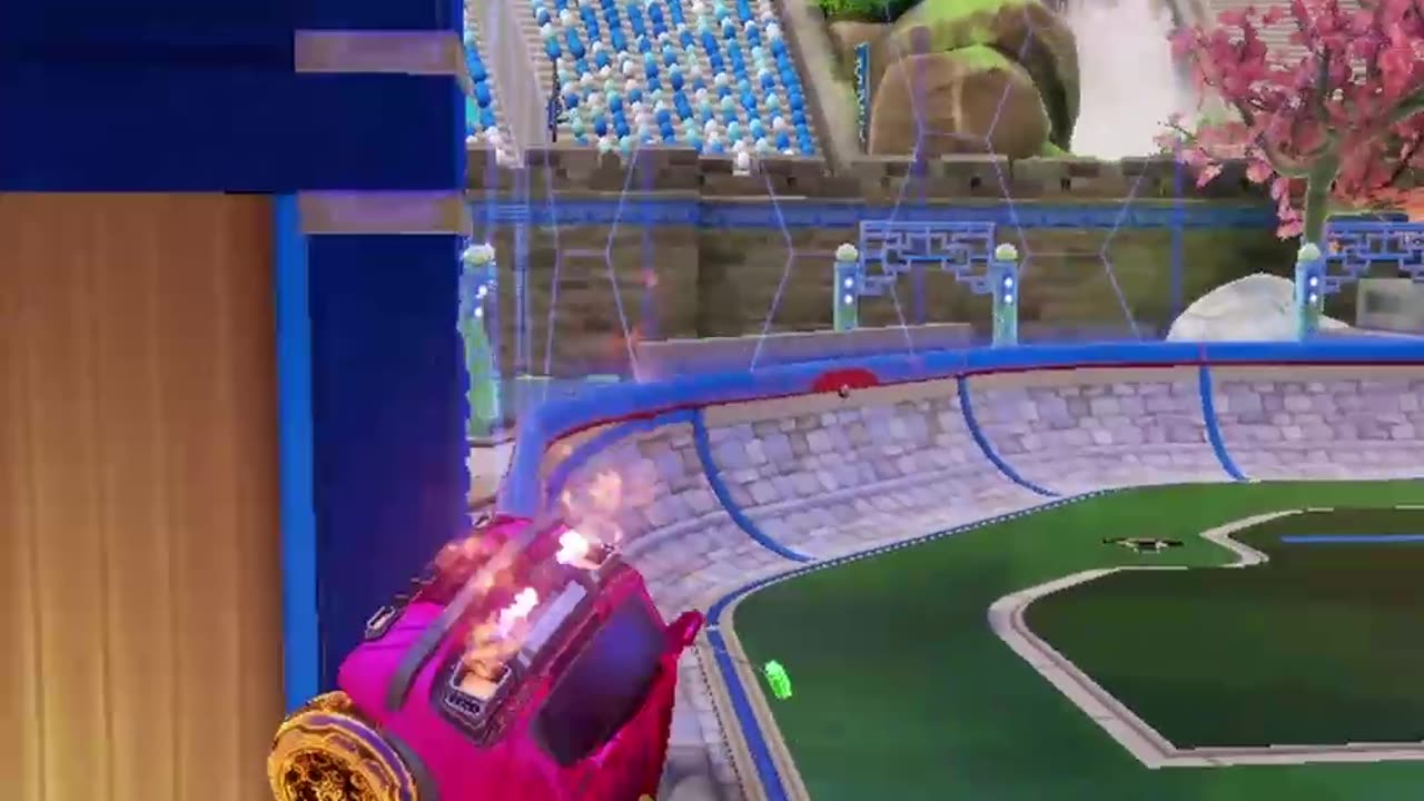 Apríl v Rocket League (zabudol som na brokolicu a kukuricu ranky)