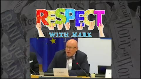 RESPECT WITH DR. DAVID MARTIN