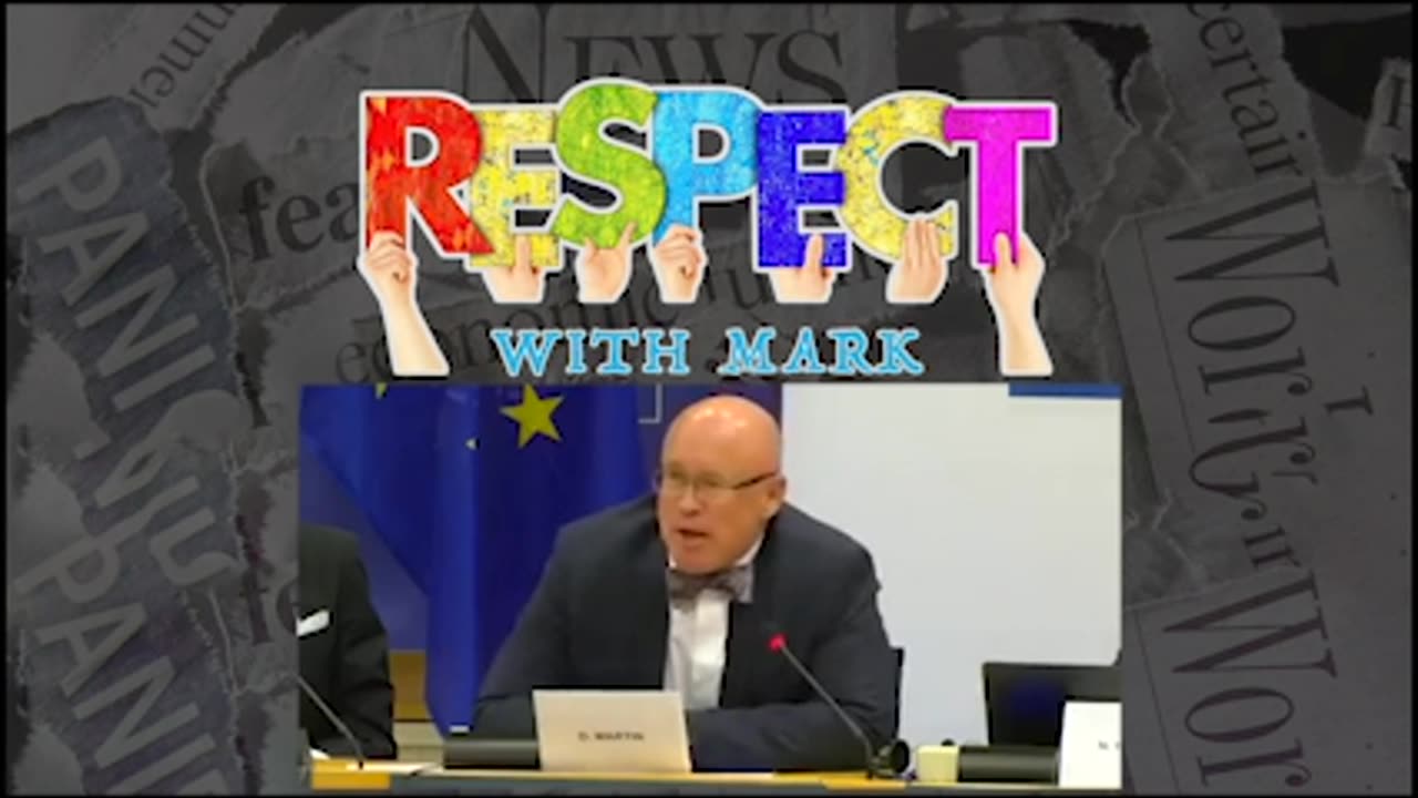 RESPECT WITH DR. DAVID MARTIN