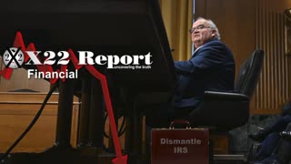 X22 Report 6/16/25: Trump Places A Key Player In The IRS .......