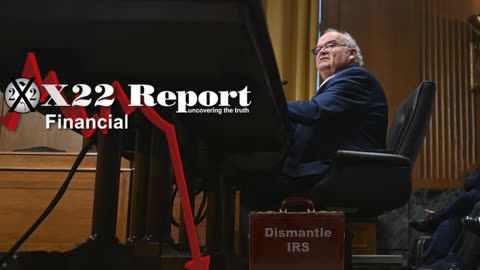 X22 Report 6/16/25: Trump Places A Key Player In The IRS .......
