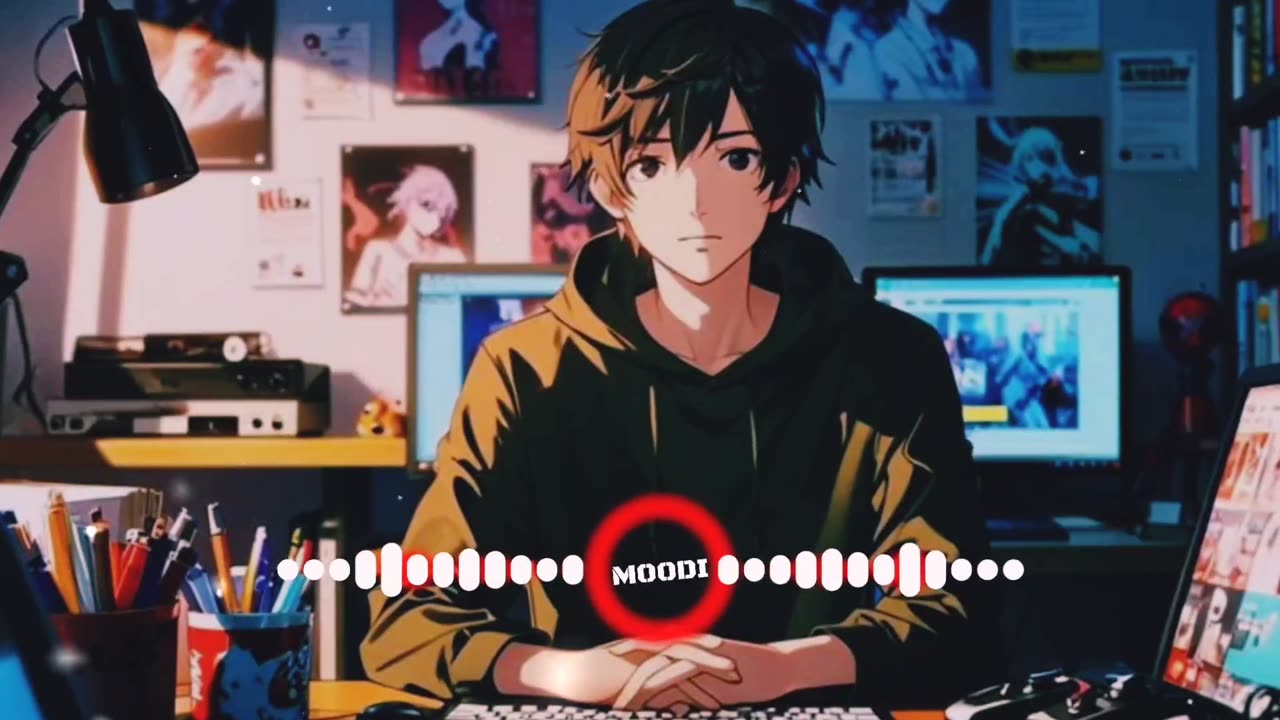 Talking to the moon Song remix slowed and reverb