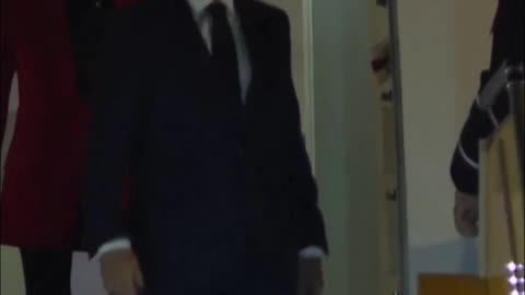 Shocking Moment: Brigitte Macron 'Slaps' Emmanuel Macron in Public - What's Really Going On?