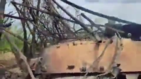 💥🚜 Ukraine Russia War | Russian Forces Destroy Ukrainian Gvozdika Artillery Piece | RCF
