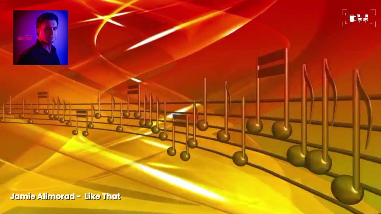 Cupchairs Discovers - 'Like That' (by Jamie Alimorad)