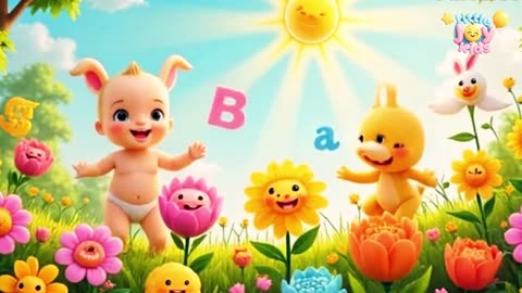 Baby Funny Cartoon Series 2025: Giggles & Joy in 3D Animation!