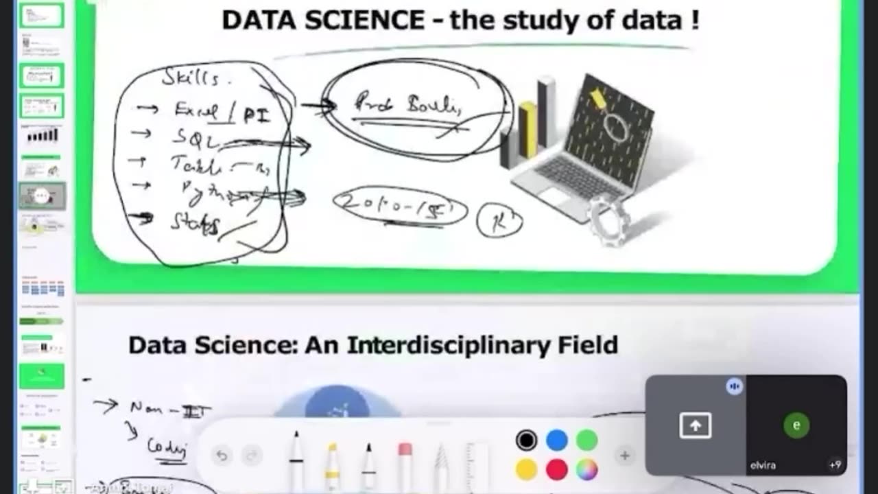 Data Analyst Course in Mumbai