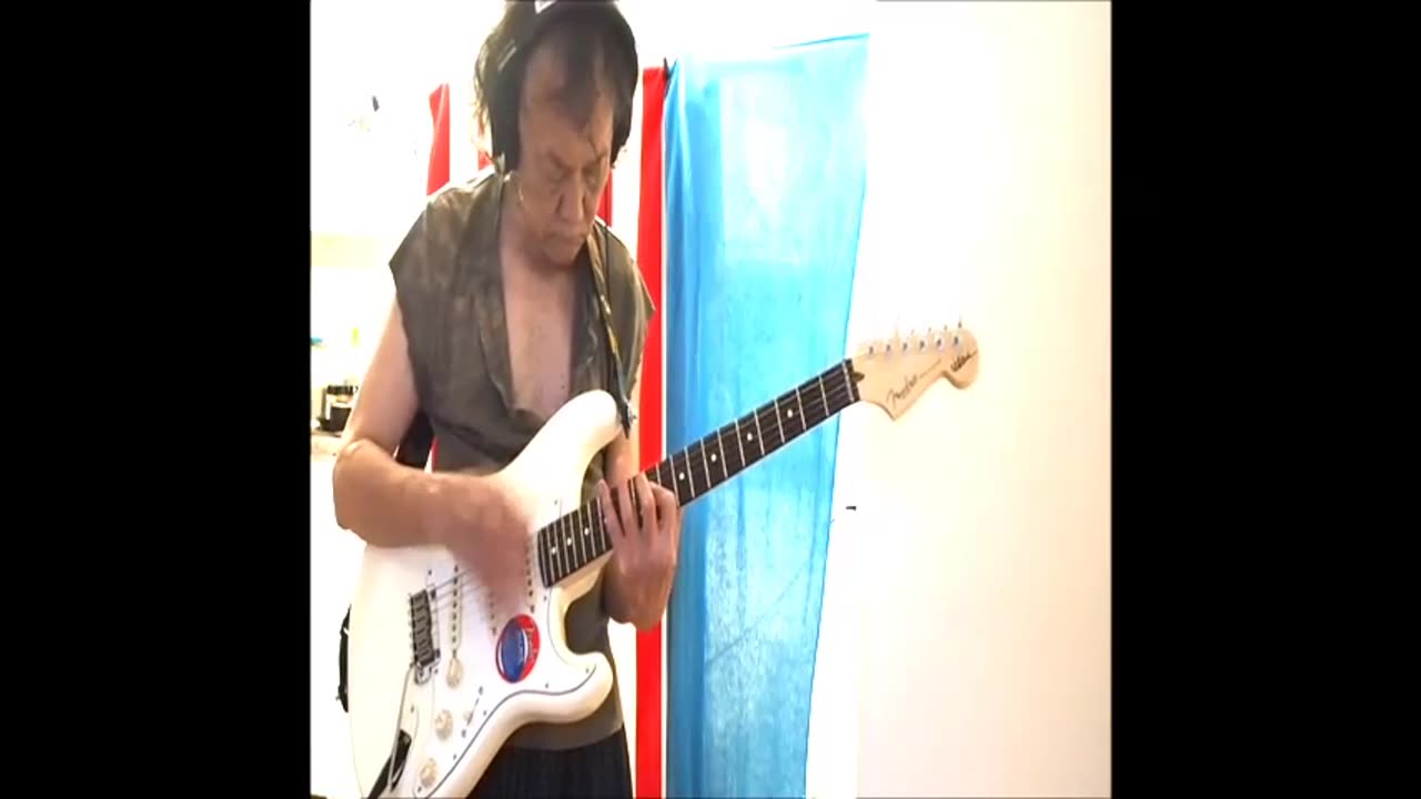 NEW WORLD DISASTER jeff beck tribute original