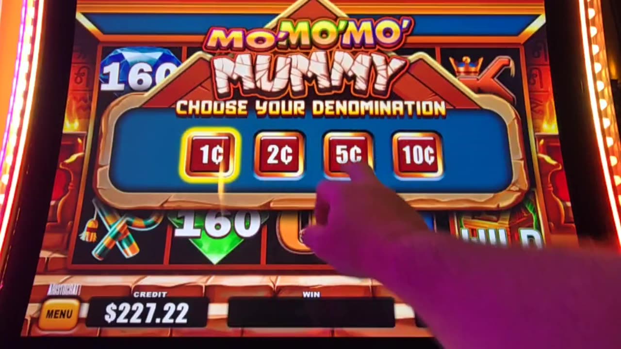 SlotMaster LIVE @ The Casino