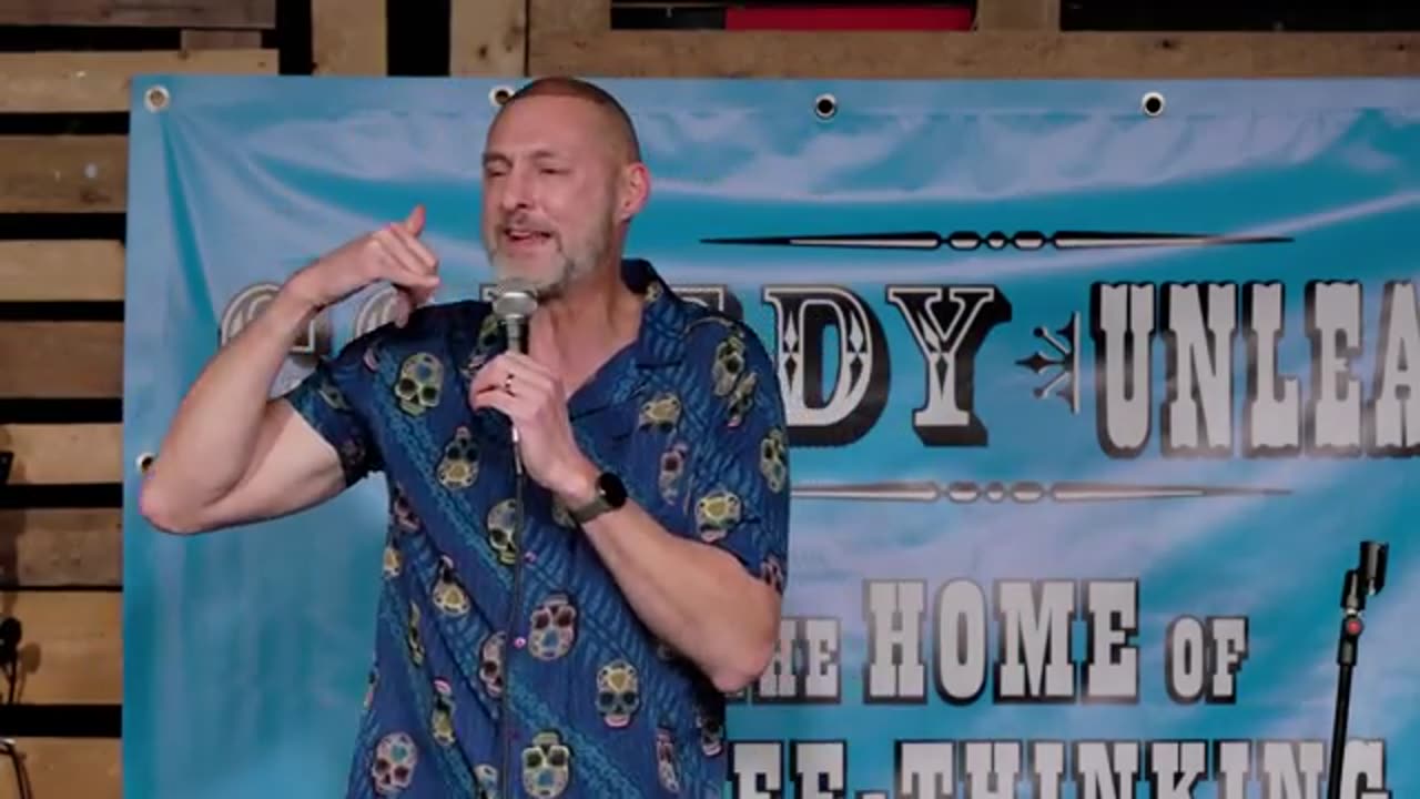 Comedian Leo Kearse on Grooming Gangs, Islamophobia & Being 'Diddled'