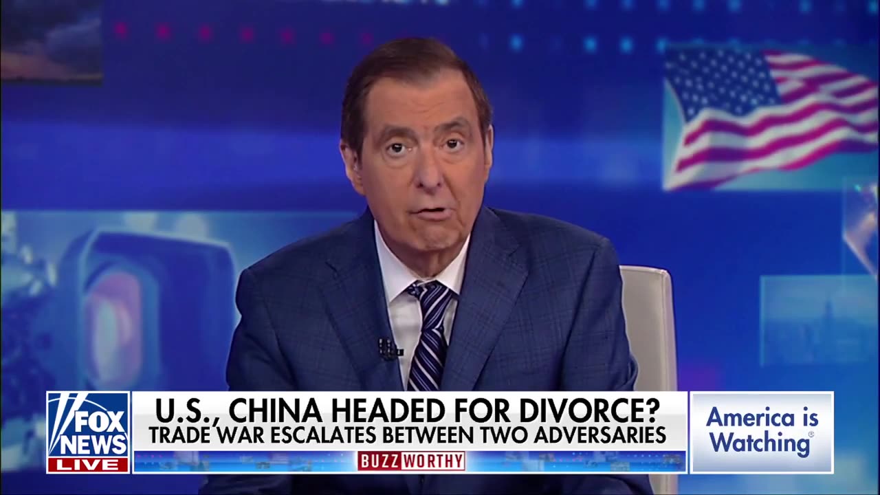 How else do you put China in its place?