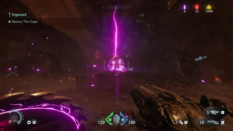 Doom - The Dark Ages - Chapter 18 - Belly of the Beast - UN 150% speed