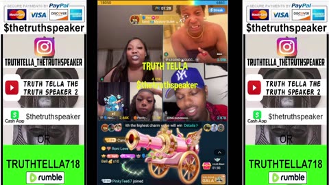 QUEEN TOMIKAY TEAM PK WITH PABLO NERO, NOCAP, DAREALSUPABIHH * FINESSE