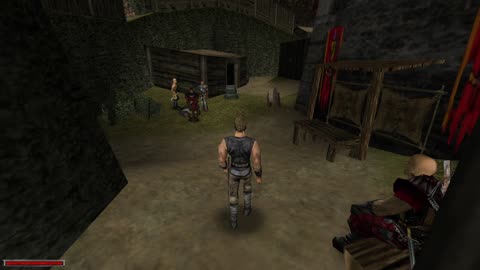 [1/3] Gothic (Classic) - Episode 2.2 - The Old Camp [NC]