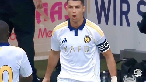 CristianoRonaldo goals