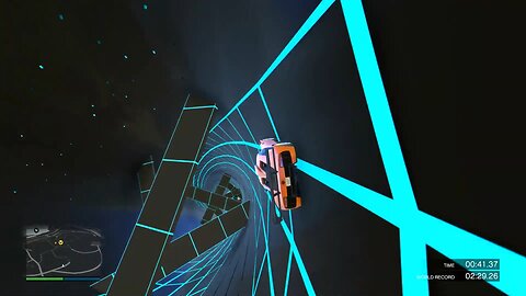 GTA 5, neon pipeline