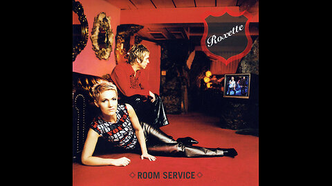Roxette - Room Service (Europe) 2001 CD