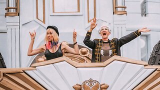 🎧 NERVO LIVE at Tomorrowland 2016 | Smash The House Stage Energy