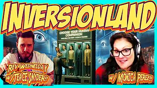 02/11/2026 Revolution Wednesday w/ Teace | Monica Perez Returns | Empire of Smoke & Mirrors