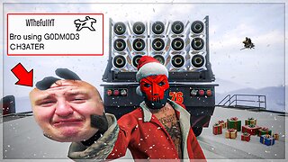 🔴CHRISTMAS ON GTA ONLINE!! JOIN FOR FUN