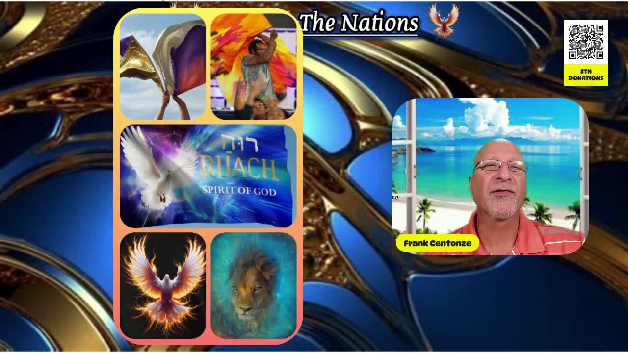 Aspects of Flagging & Holy Spirit