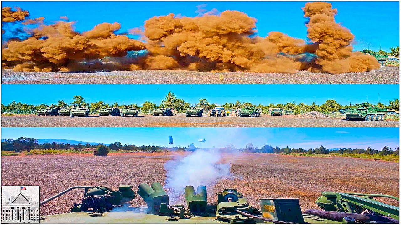 Strykers Smoke Up Biak: Oregon Guard's Cavalry Unit Gets Combat Ready
