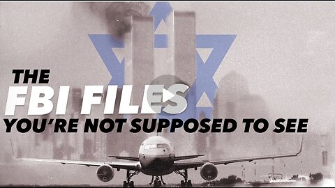 Ian Carroll ~ Free Speech Fridays- THE FORBIDDEN FBI FILES