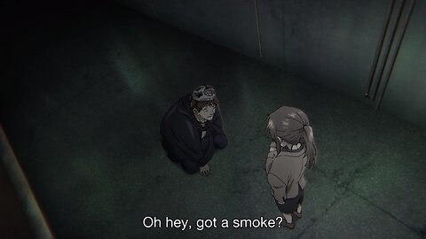 anko takes her day job seriously | Call of the Night Season 2
