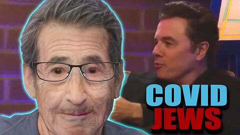 Sam Seder Is Deteriorating (Israel conscript and COVID misinfo mix) - First Majority Report of 2024