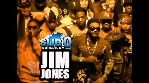 JIM JONES and the BYRD GANG PERFORMS!!