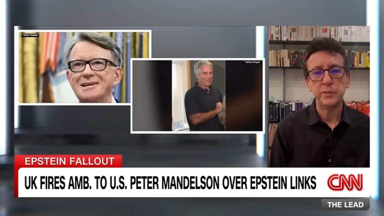 Bloomberg: 18,000 Epstein emails reveal secret conversations