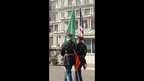 Trump Meets NATO Secretary General Rutte at the White House