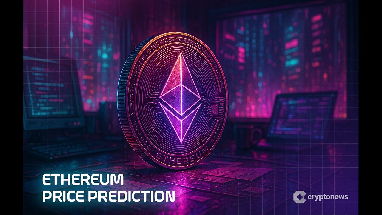 Ethereum Price Prediction Joseph Lubin Confident in a ‘100x’ Rally and a BTC Flippening