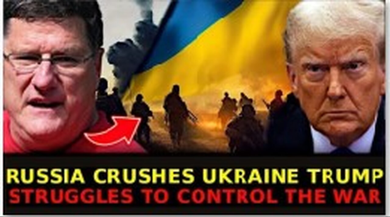 Scott Ritter reveals Russia Sends Warship to Iran! 2,000 Missiles Poised to Strike Israel