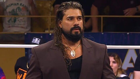 Andrade’s AEW Disappearance Explained! Truth Behind His WWE Contract