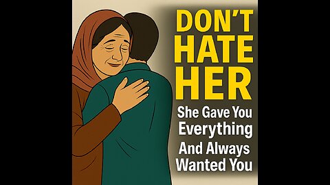 Don't Hate her II She gave you everything II She always wanted you II Mother