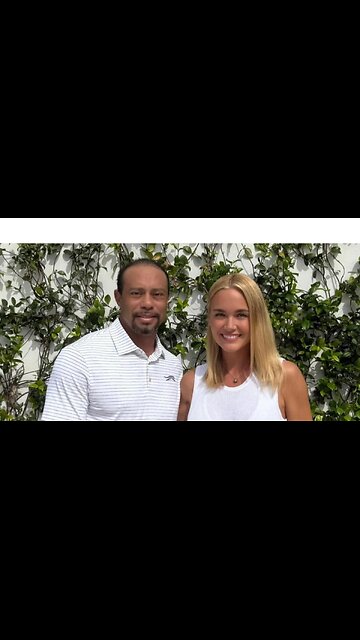 Tiger Woods confirms relationship with Trump's ex daughter-in-law