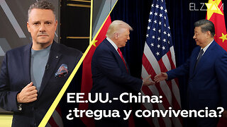 EE.UU.-China: ¿tregua y convivencia?
