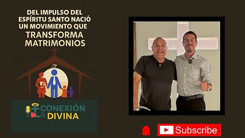 Del impulso del Espíritu Santo nació un movimiento que hoy transforma matrimonios”