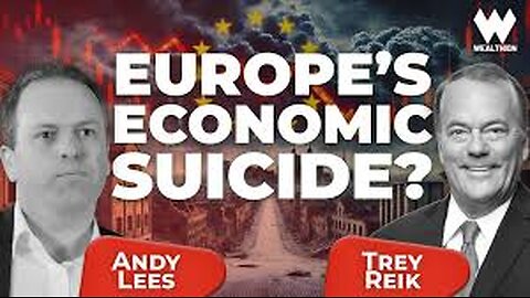 Europa está cometiendo un suicidio económico con el culto al cambio climático