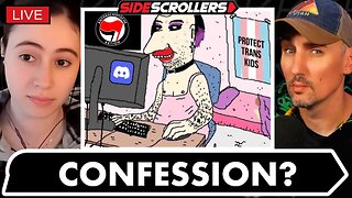 Charlie Kirk’s Assassin CONFESSES on Discord? + Anchor SUSPENDED For Tribute + More | Side Scrollers
