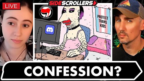Charlie Kirk’s Assassin CONFESSES on Discord? + Anchor SUSPENDED For Tribute + More | Side Scrollers