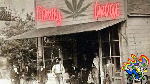 Cannabis Museum: Cannabis Pharmacy Family linage