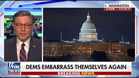 Speaker Johnson: We're Ensuring The Integrity Of Elections!