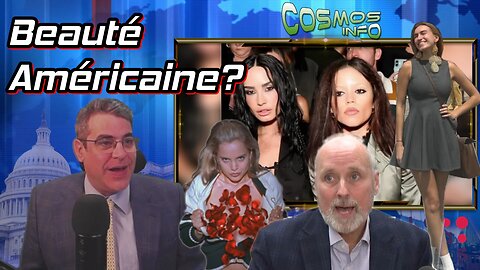 Beauté Américaine? Cosmos Info 24 nov 25